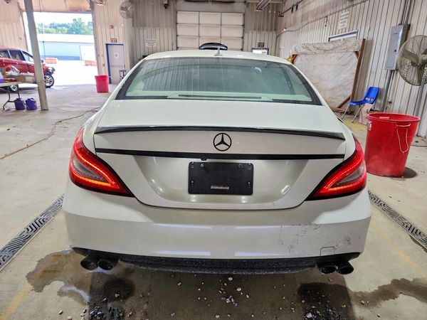 2016 MERCEDES-BENZ CLS CLS400