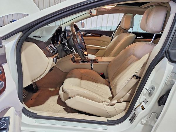 2016 MERCEDES-BENZ CLS CLS400