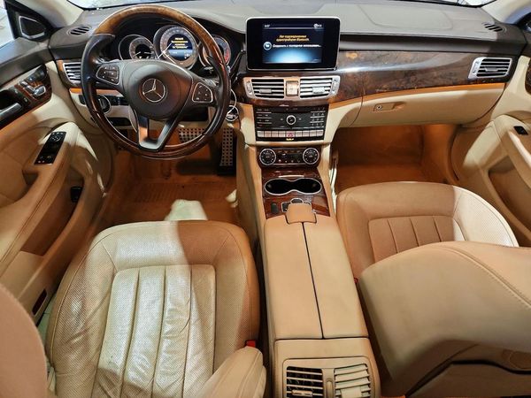 2016 MERCEDES-BENZ CLS CLS400