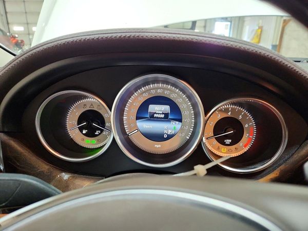 2016 MERCEDES-BENZ CLS CLS400