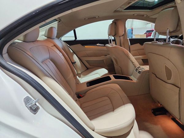 2016 MERCEDES-BENZ CLS CLS400