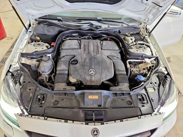 2016 MERCEDES-BENZ CLS CLS400