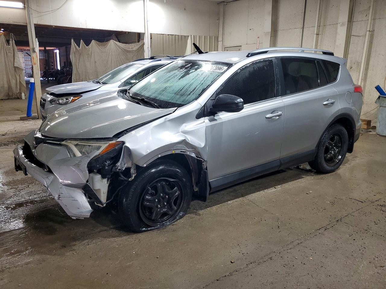 2018 TOYOTA RAV4
