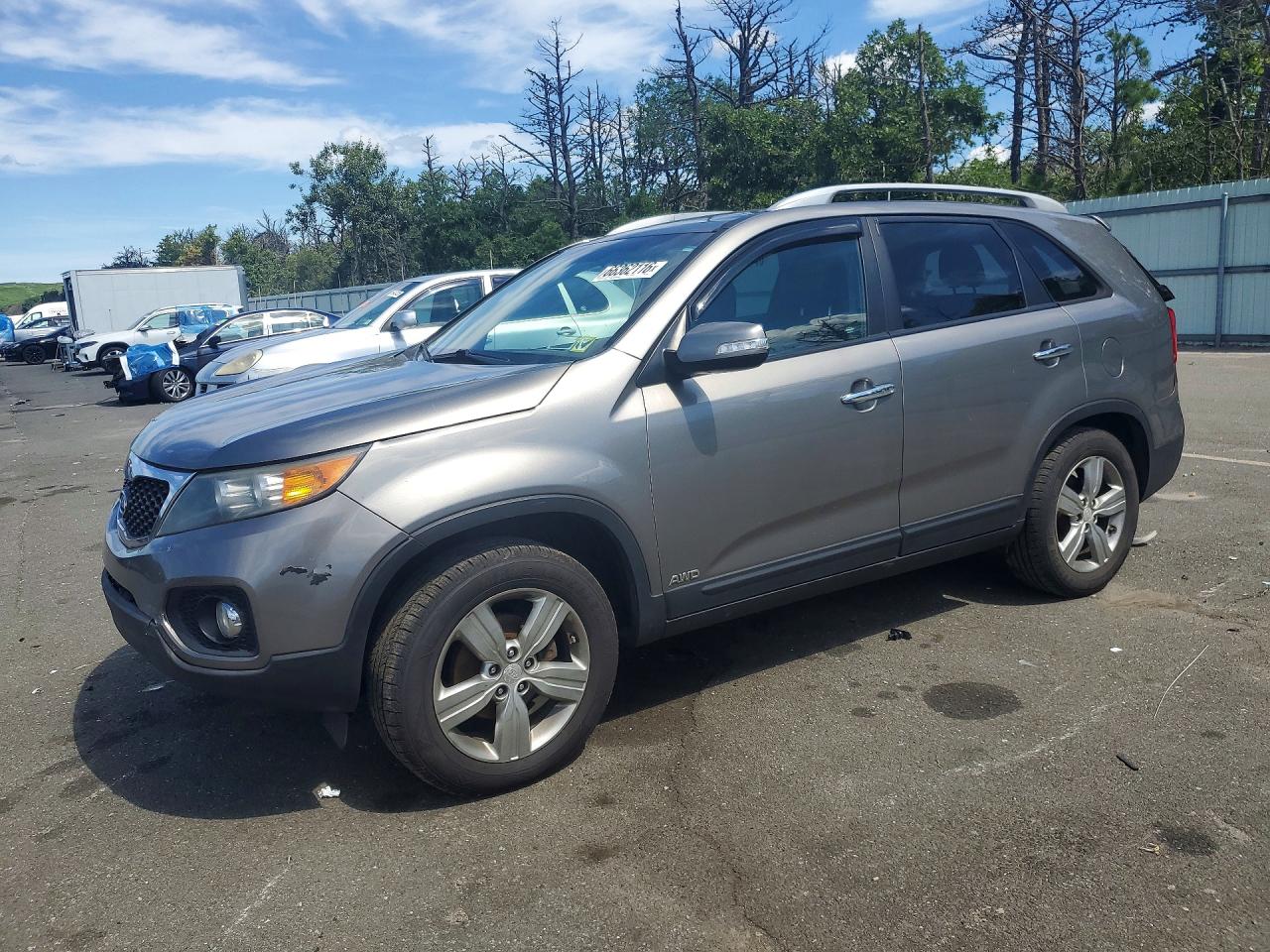 2013 KIA SORENTO