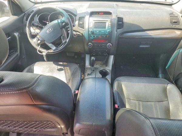 2013 KIA SORENTO