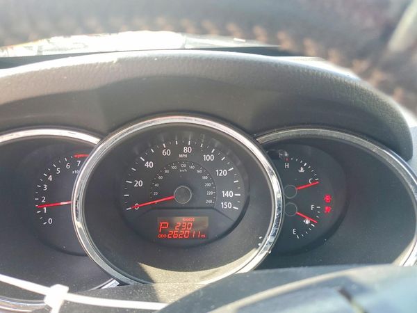 2013 KIA SORENTO