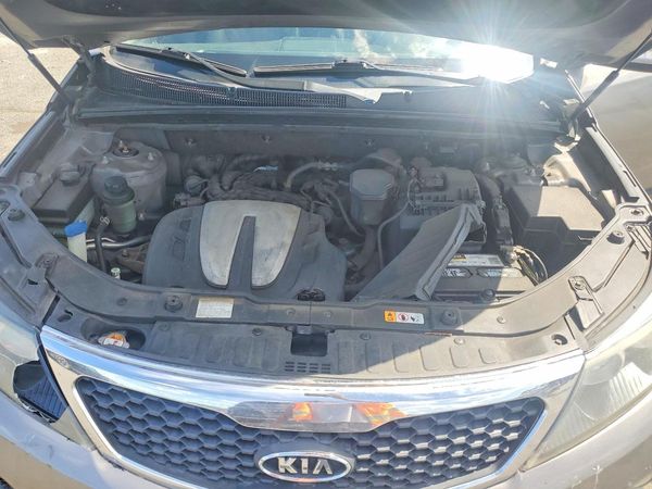 2013 KIA SORENTO