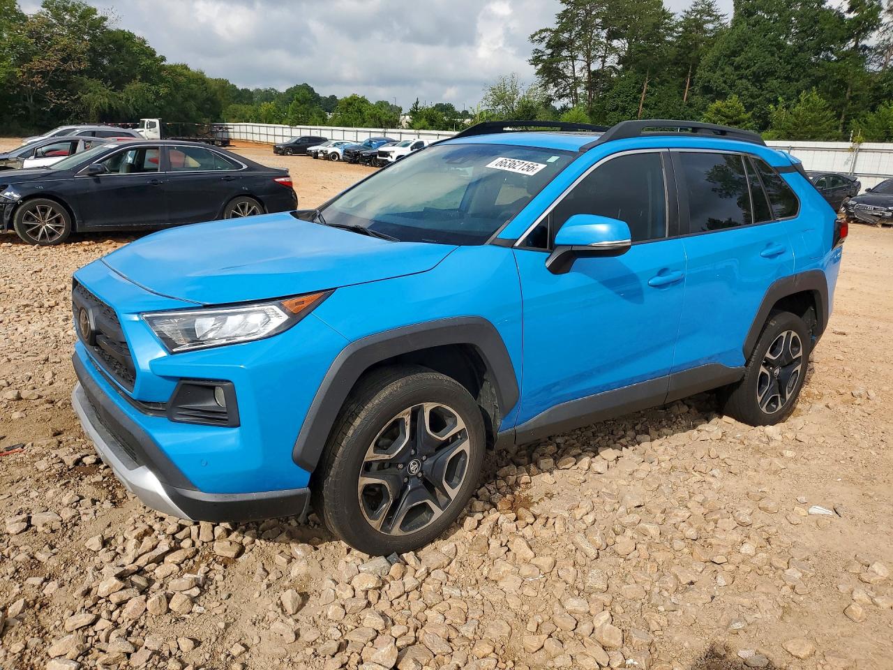 2019 TOYOTA RAV4
