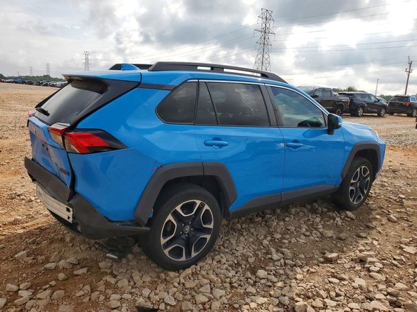 2019 TOYOTA RAV4