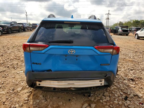 2019 TOYOTA RAV4