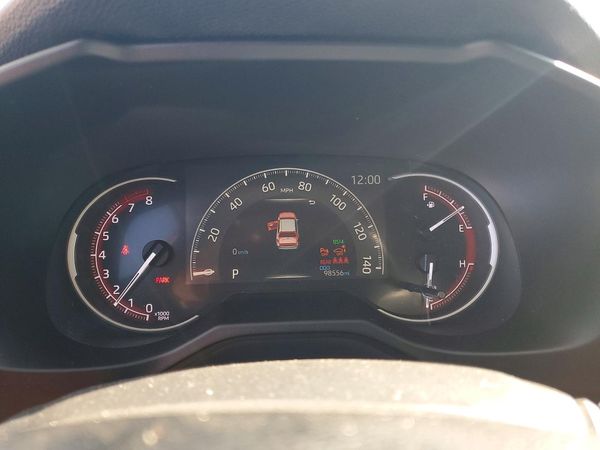 2019 TOYOTA RAV4