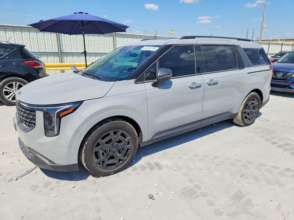 2026 KIA CARNIVAL