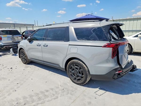 2026 KIA CARNIVAL