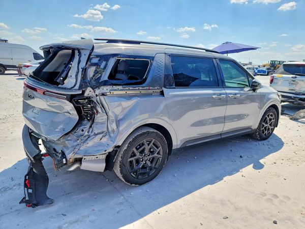 2026 KIA CARNIVAL