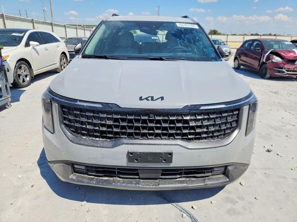 2026 KIA CARNIVAL