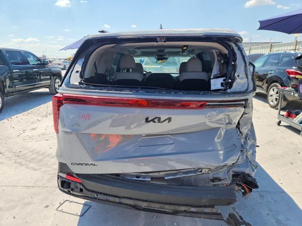 2026 KIA CARNIVAL