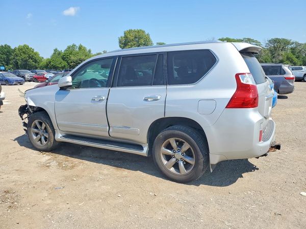 2012 LEXUS GX 460 Premium