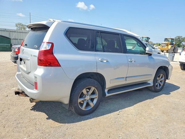 2012 LEXUS GX 460 Premium