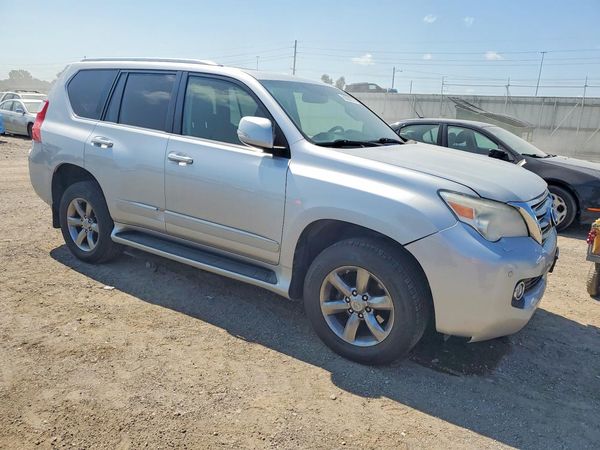 2012 LEXUS GX 460 Premium