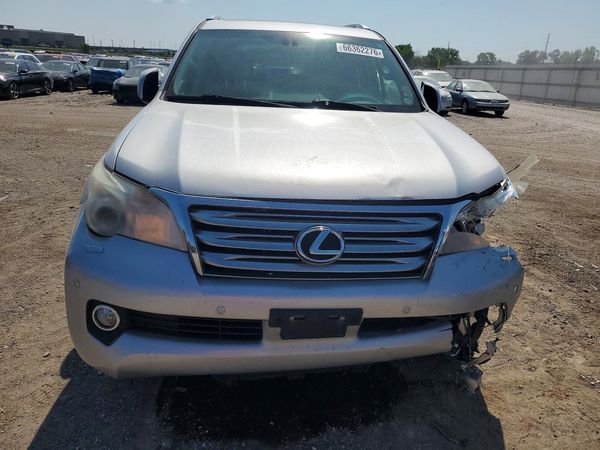 2012 LEXUS GX 460 Premium