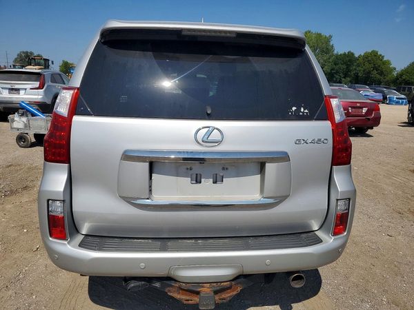 2012 LEXUS GX 460 Premium