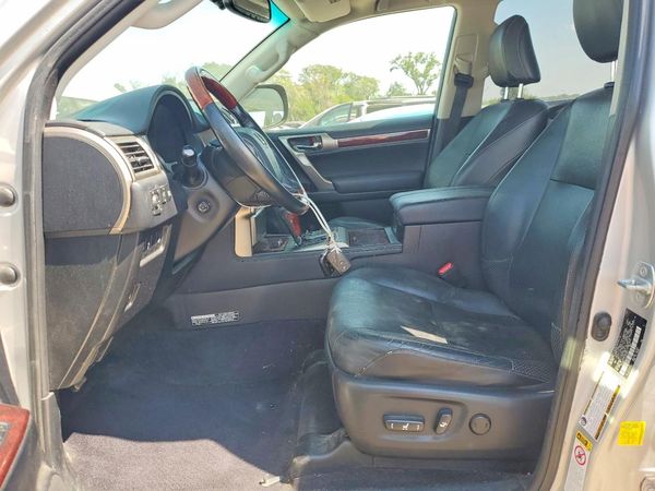 2012 LEXUS GX 460 Premium