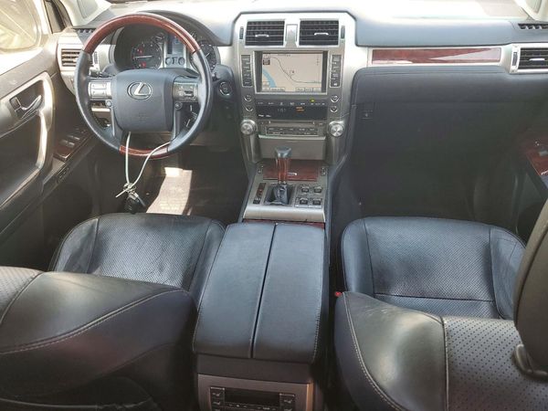 2012 LEXUS GX 460 Premium