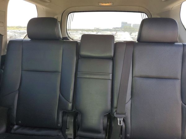 2012 LEXUS GX 460 Premium