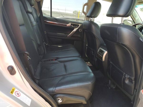 2012 LEXUS GX 460 Premium