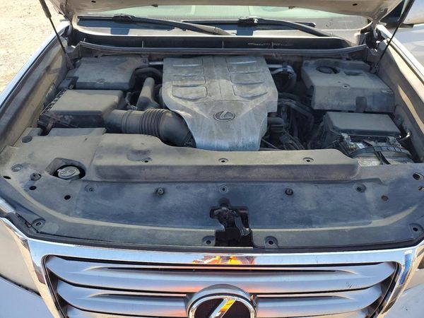 2012 LEXUS GX 460 Premium