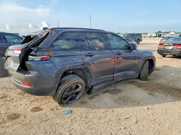 2025 JEEP CHEROKEE Limited — PSRA