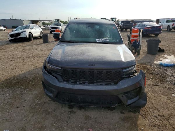2025 JEEP CHEROKEE Limited — DIRF