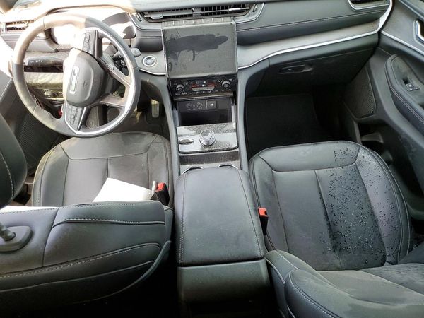 2025 JEEP CHEROKEE Limited — CKPT