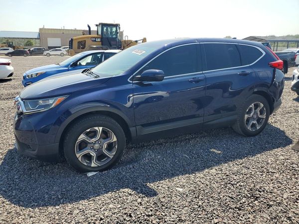 2018 HONDA CRV EX