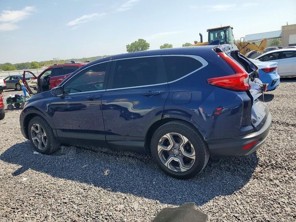 2018 HONDA CRV EX