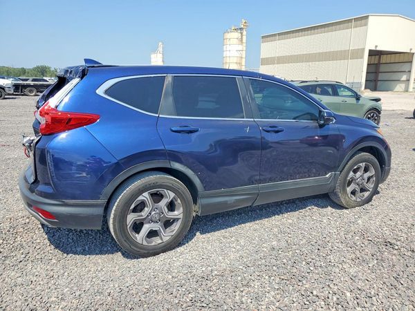 2018 HONDA CRV EX
