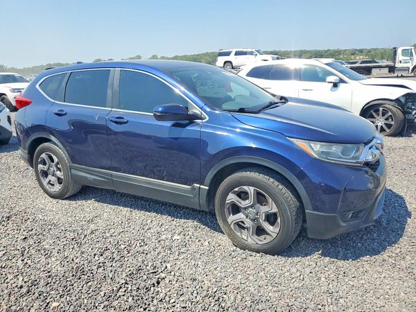 2018 HONDA CRV EX