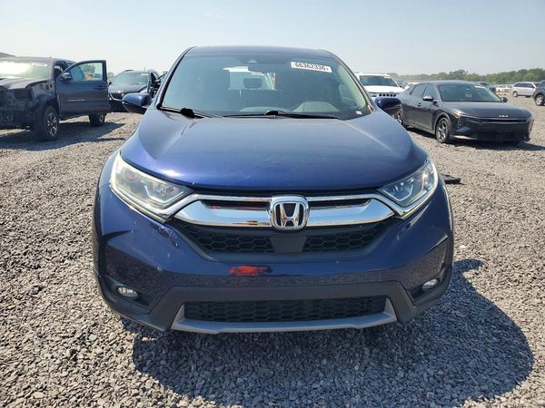 2018 HONDA CRV EX