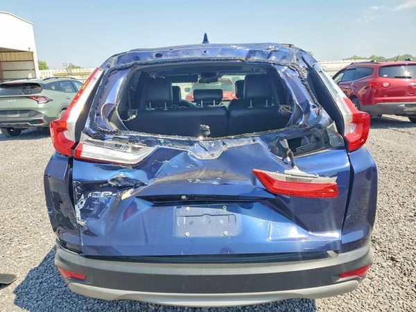 2018 HONDA CRV EX