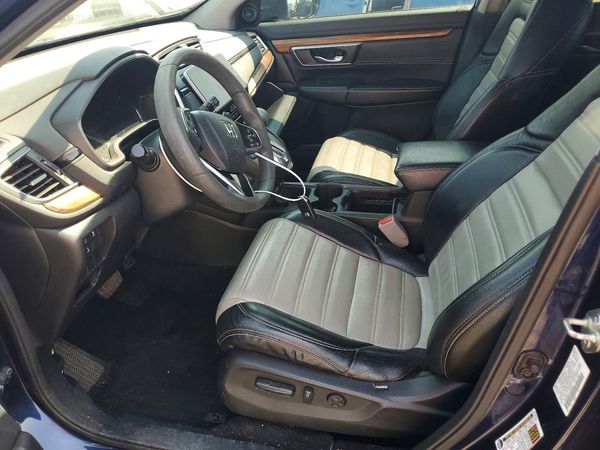 2018 HONDA CRV EX