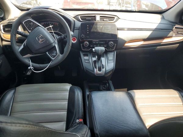 2018 HONDA CRV EX