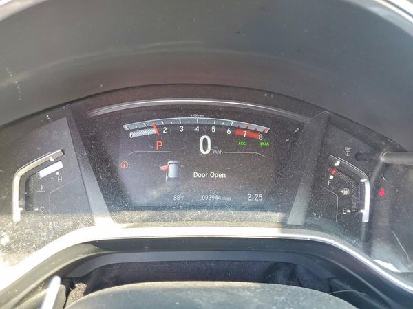 2018 HONDA CRV EX