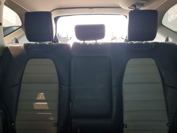 2018 HONDA CRV EX