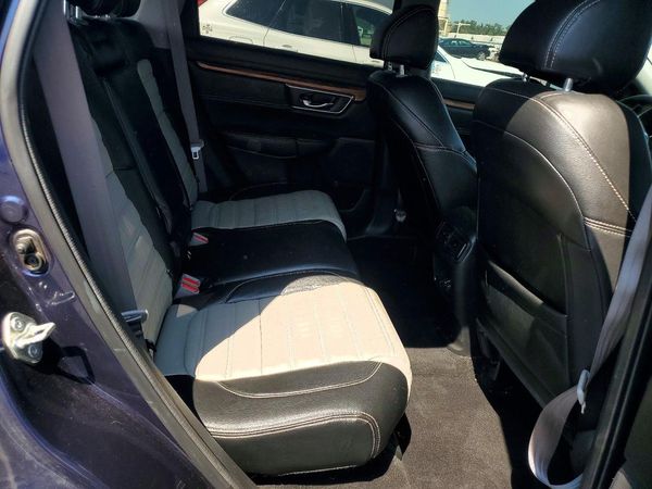 2018 HONDA CRV EX