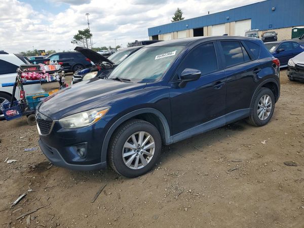 2015 MAZDA CX-5