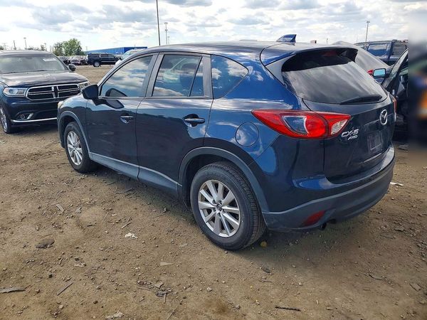 2015 MAZDA CX-5