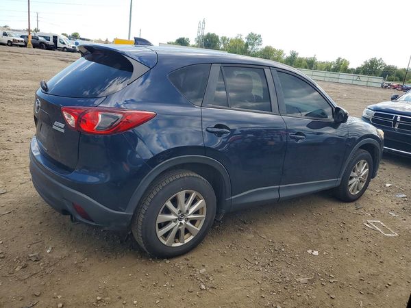 2015 MAZDA CX-5