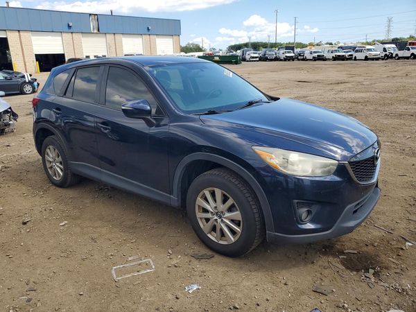2015 MAZDA CX-5