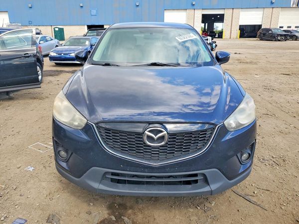 2015 MAZDA CX-5