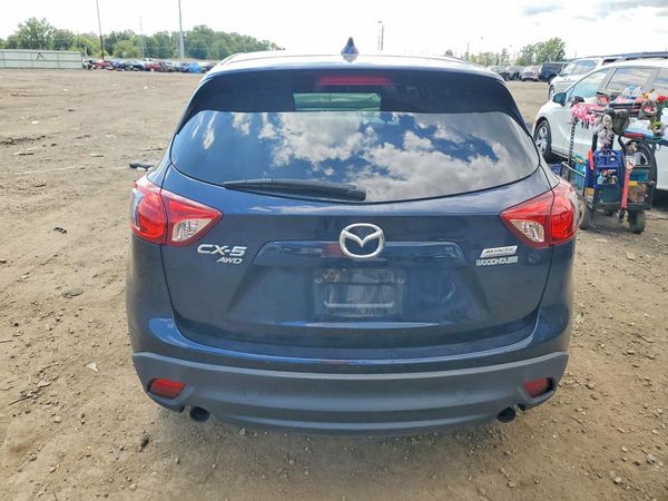 2015 MAZDA CX-5